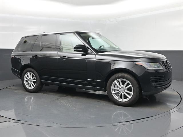 used 2018 Land Rover Range Rover car, priced at $26,497