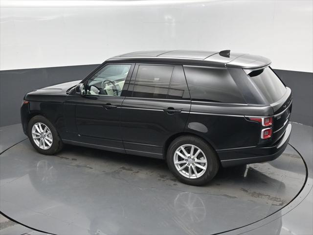 used 2018 Land Rover Range Rover car, priced at $26,497