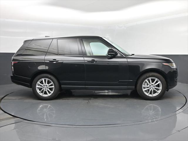 used 2018 Land Rover Range Rover car, priced at $26,497