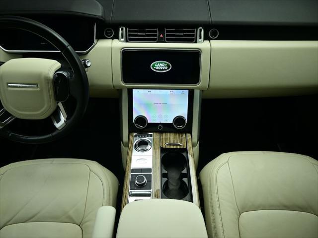 used 2018 Land Rover Range Rover car, priced at $26,497