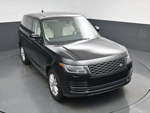 used 2018 Land Rover Range Rover car, priced at $26,497