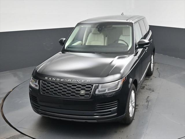 used 2018 Land Rover Range Rover car, priced at $26,497