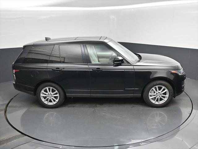 used 2018 Land Rover Range Rover car, priced at $26,497