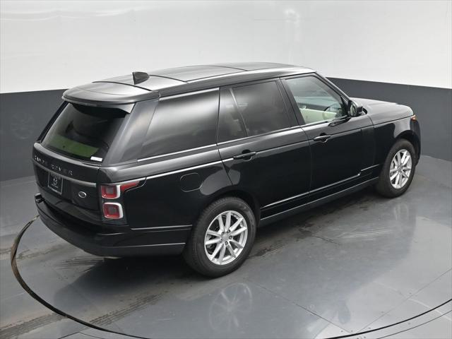 used 2018 Land Rover Range Rover car, priced at $26,497
