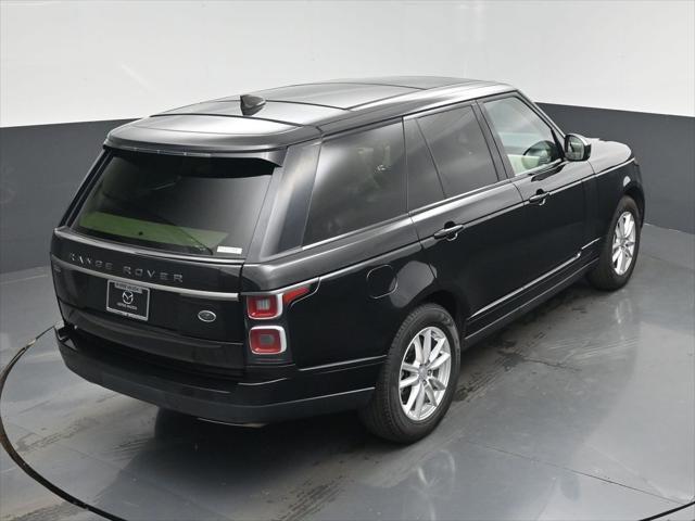 used 2018 Land Rover Range Rover car, priced at $26,497