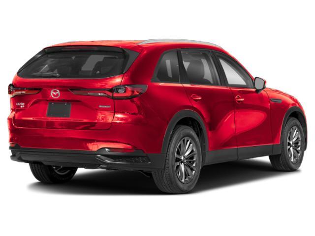 new 2025 Mazda CX-90 car, priced at $43,620