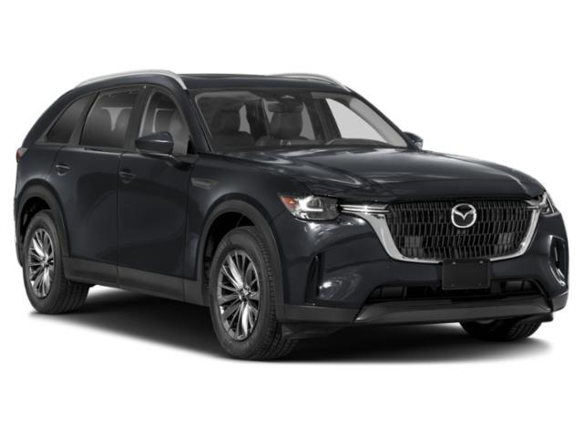 new 2025 Mazda CX-90 car, priced at $43,620