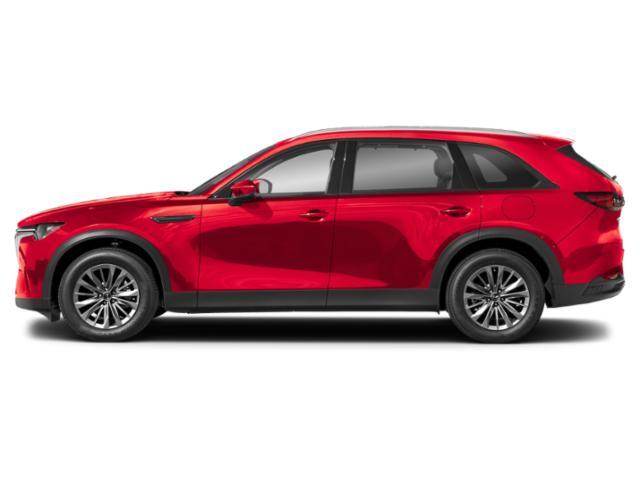 new 2025 Mazda CX-90 car, priced at $43,620