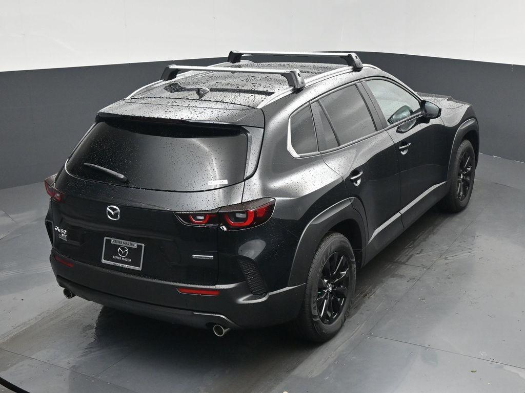 new 2025 Mazda CX-50 car, priced at $36,660