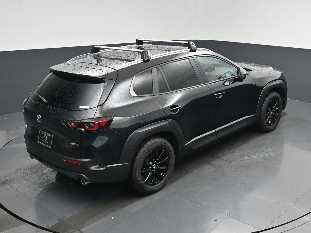 new 2025 Mazda CX-50 car, priced at $36,660