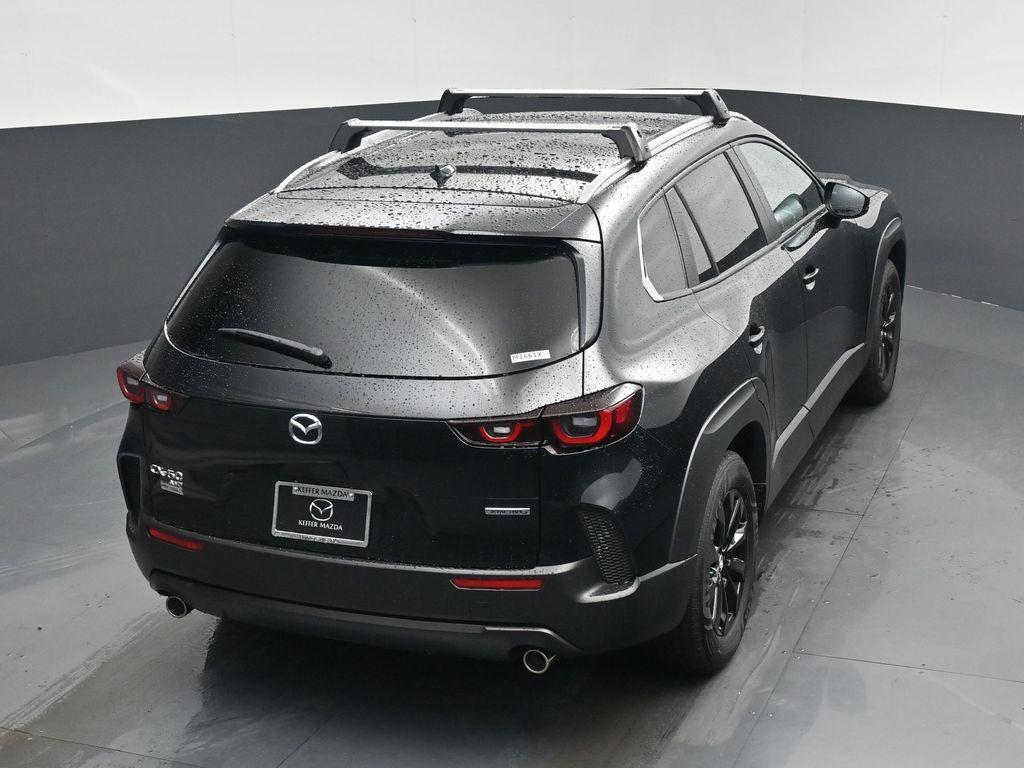 new 2025 Mazda CX-50 car, priced at $36,660