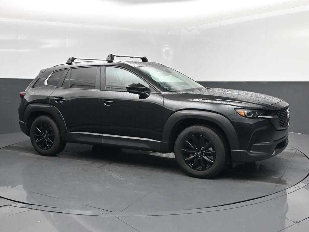 new 2025 Mazda CX-50 car, priced at $36,660