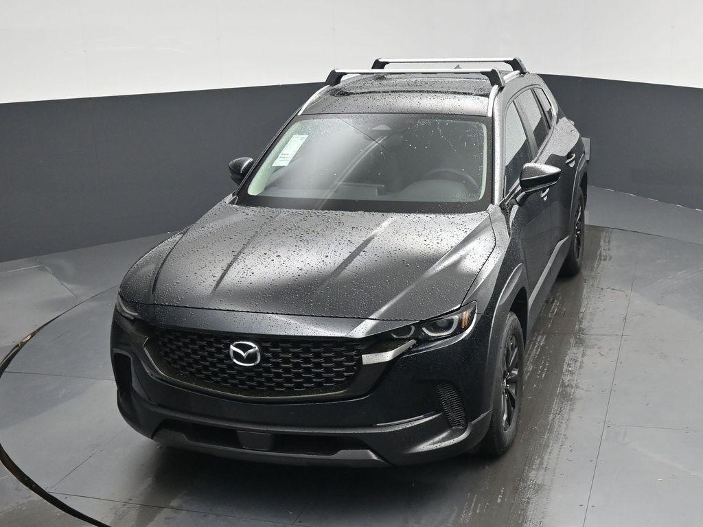new 2025 Mazda CX-50 car, priced at $36,660
