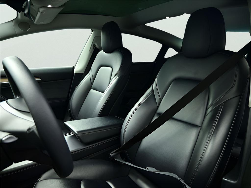 used 2022 Tesla Model 3 car, priced at $18,963