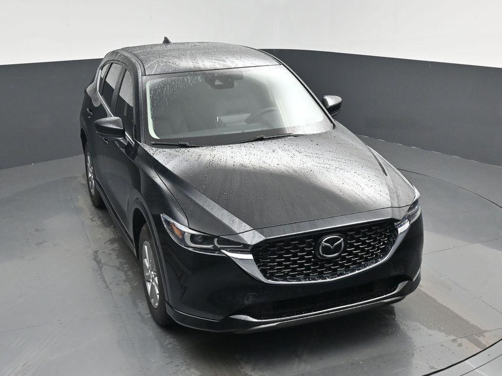 new 2025 Mazda CX-5 car, priced at $31,960