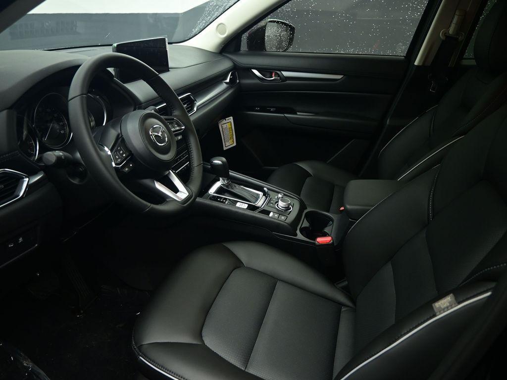 new 2025 Mazda CX-5 car, priced at $31,960