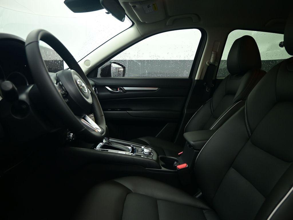 new 2025 Mazda CX-5 car, priced at $31,960