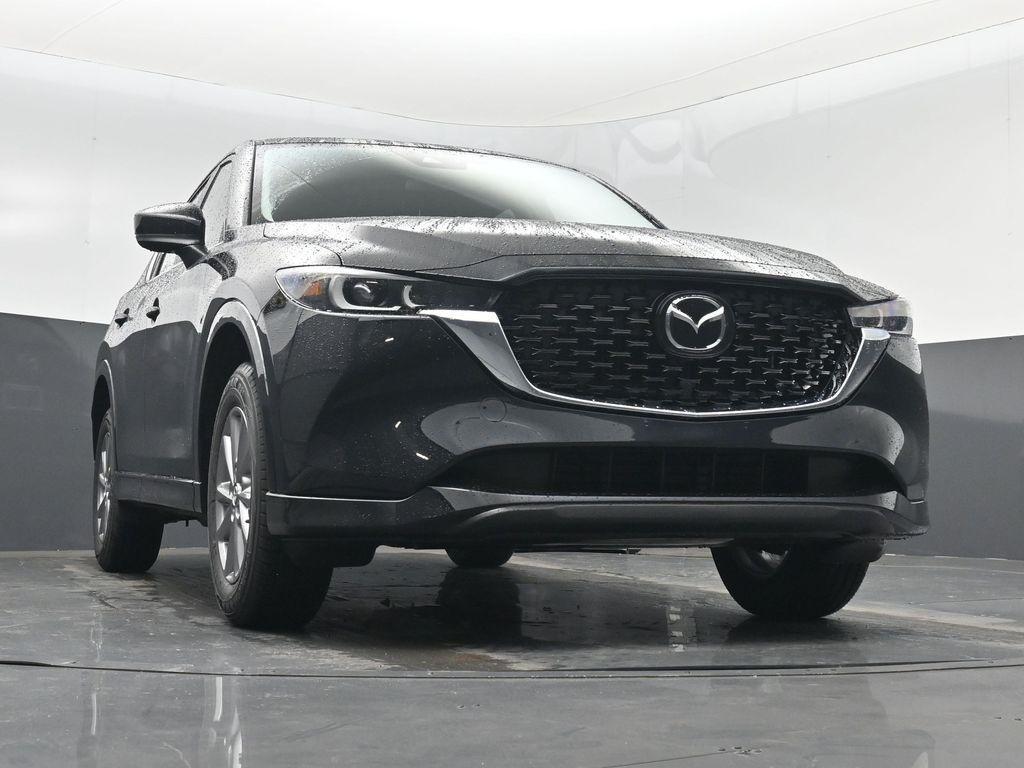 new 2025 Mazda CX-5 car, priced at $31,960