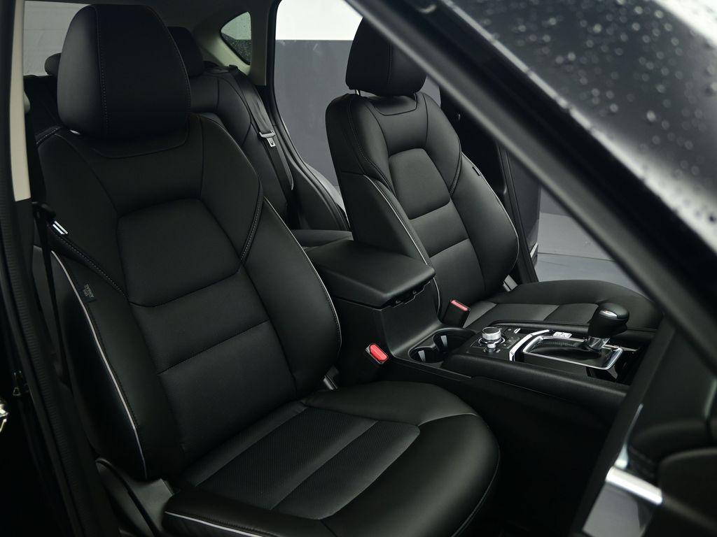 new 2025 Mazda CX-5 car, priced at $31,960