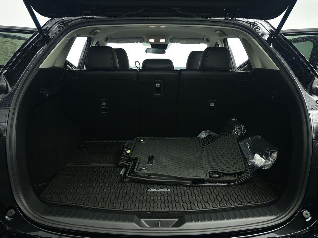 new 2025 Mazda CX-5 car, priced at $31,960