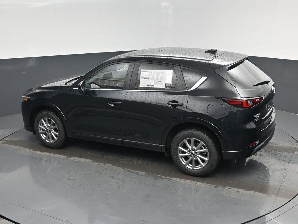 new 2025 Mazda CX-5 car, priced at $31,960