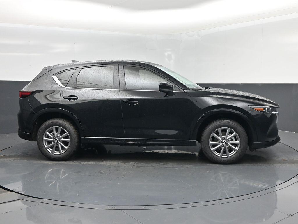 new 2025 Mazda CX-5 car, priced at $31,960