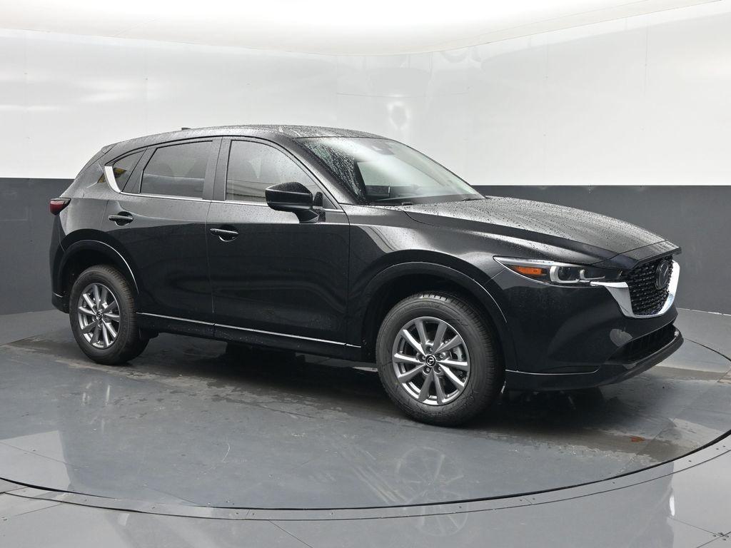 new 2025 Mazda CX-5 car, priced at $31,960