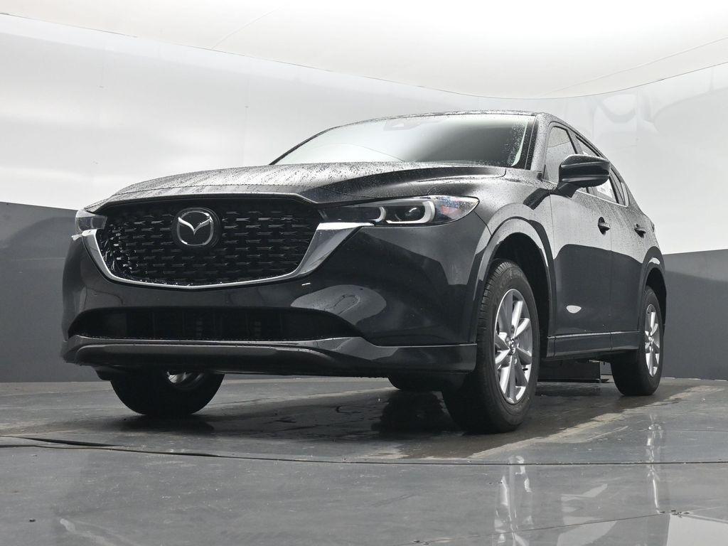 new 2025 Mazda CX-5 car, priced at $31,960