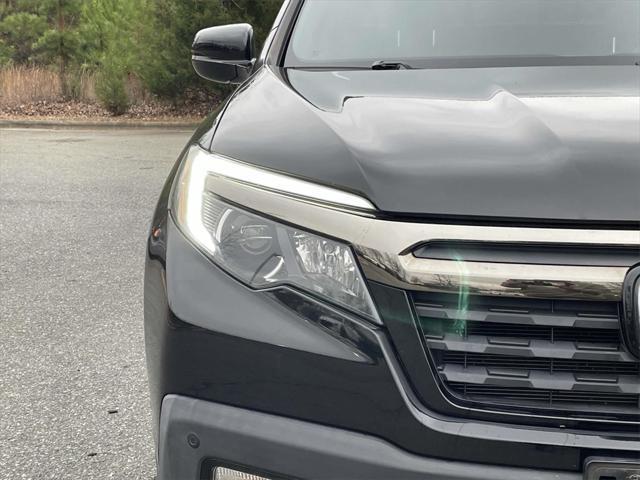 used 2019 Honda Ridgeline car, priced at $26,013