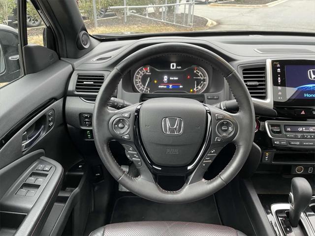 used 2019 Honda Ridgeline car, priced at $26,013