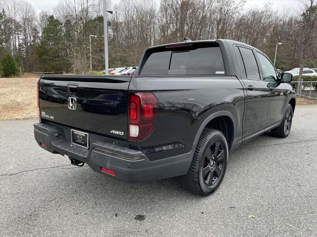 used 2019 Honda Ridgeline car, priced at $26,013