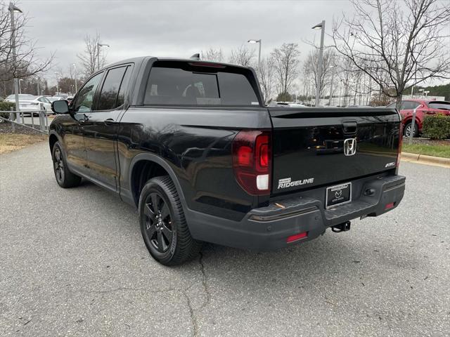 used 2019 Honda Ridgeline car, priced at $26,013