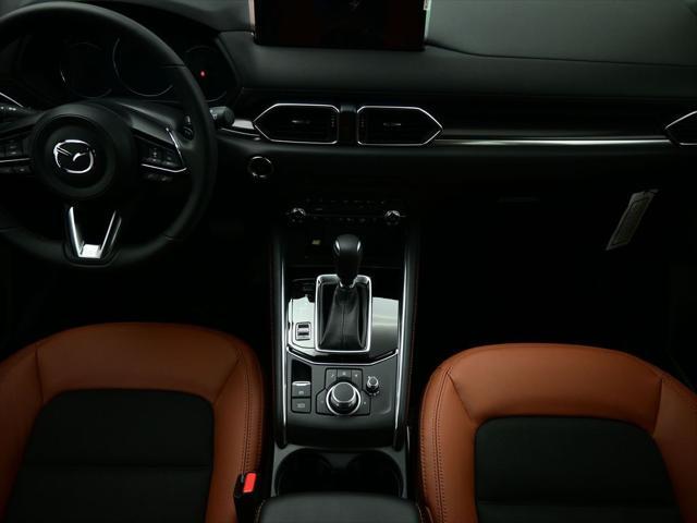 new 2025 Mazda CX-5 car, priced at $40,235