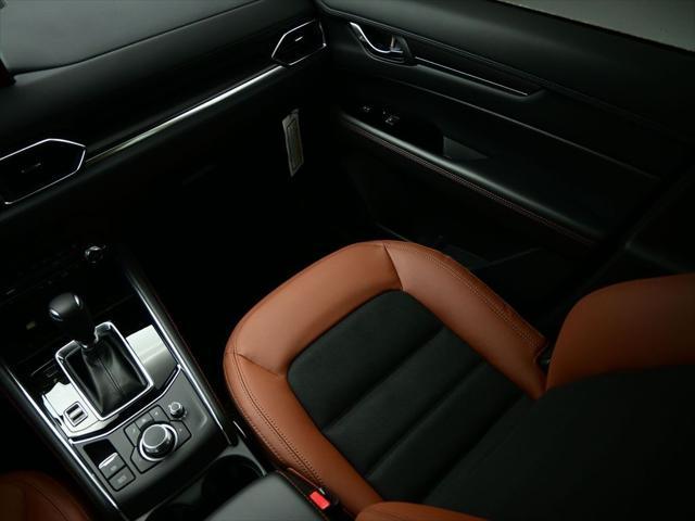 new 2025 Mazda CX-5 car, priced at $40,235