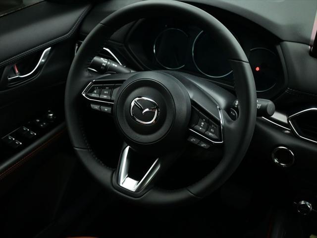 new 2025 Mazda CX-5 car, priced at $40,235