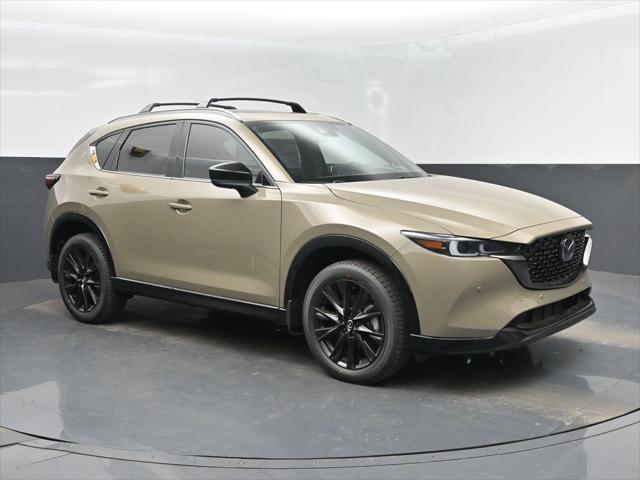new 2025 Mazda CX-5 car, priced at $40,235