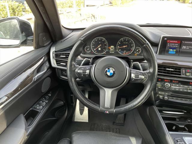 used 2018 BMW X6 car, priced at $31,977