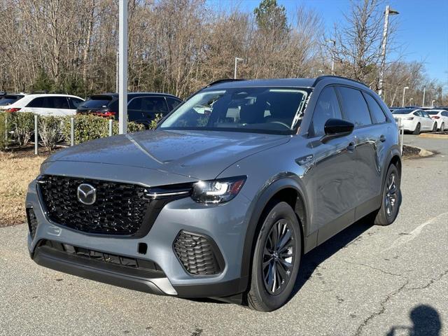 new 2025 Mazda CX-70 car, priced at $43,240