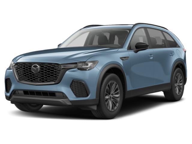 new 2025 Mazda CX-70 car, priced at $43,240