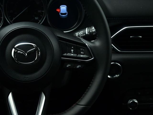 new 2025 Mazda CX-5 car, priced at $35,060
