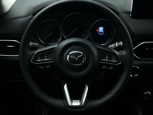 new 2025 Mazda CX-5 car, priced at $35,060