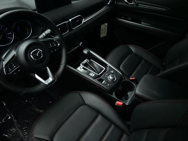 new 2025 Mazda CX-5 car, priced at $35,060