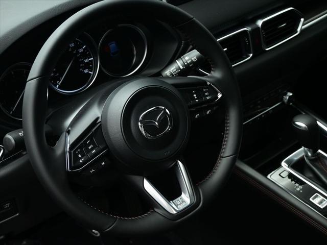 new 2025 Mazda CX-5 car, priced at $35,060
