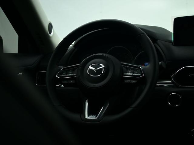 new 2025 Mazda CX-5 car, priced at $35,060