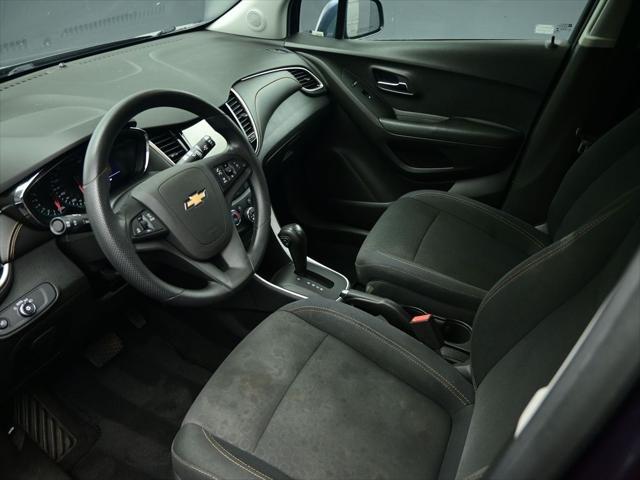 used 2019 Chevrolet Trax car, priced at $13,490
