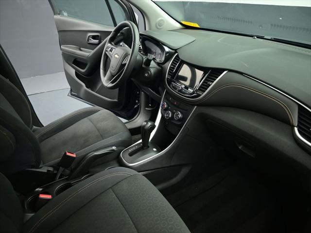 used 2019 Chevrolet Trax car, priced at $13,490