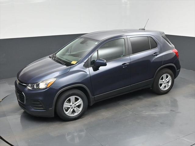 used 2019 Chevrolet Trax car, priced at $13,490