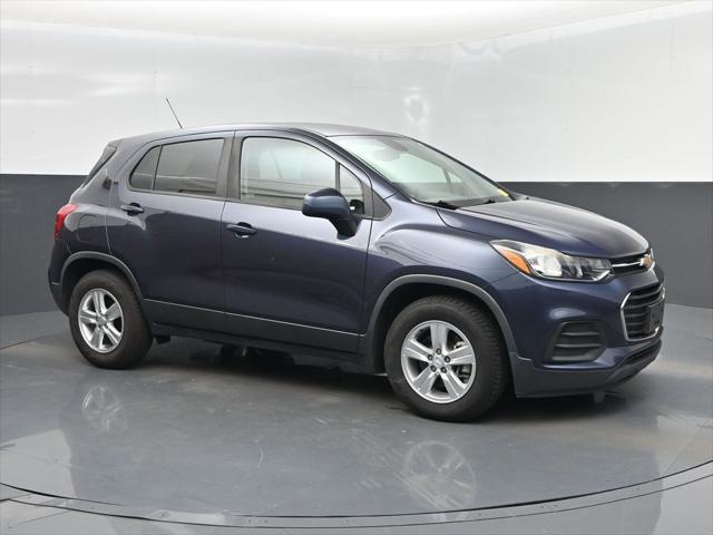 used 2019 Chevrolet Trax car, priced at $13,495
