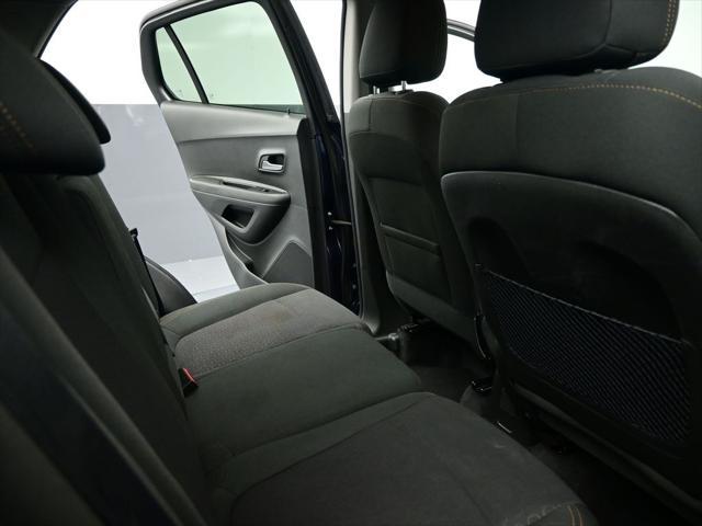 used 2019 Chevrolet Trax car, priced at $13,490