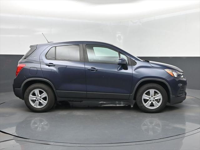 used 2019 Chevrolet Trax car, priced at $13,490